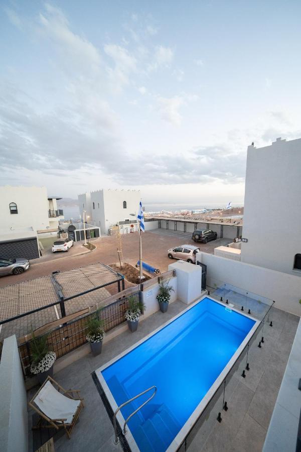 Shikma Ella Sun Eilat Exterior foto