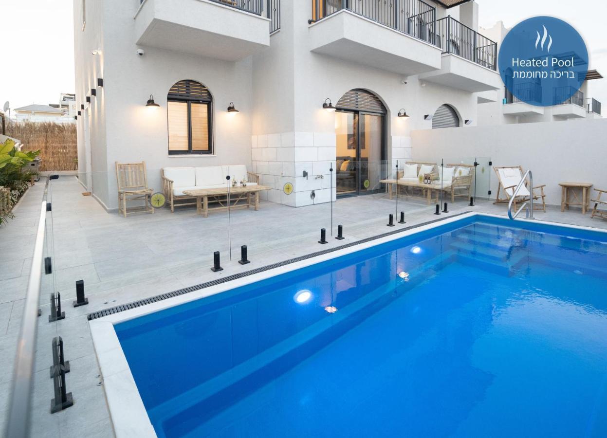 Shikma Ella Sun Eilat Exterior foto